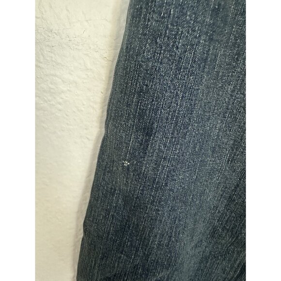 Quiksilver Men’s Jeans Revolver Straight Fit Size 40x32 New - Picture 4 of 16